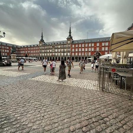 Economico Piso En Madrid Centro Apartment ภายนอก รูปภาพ
