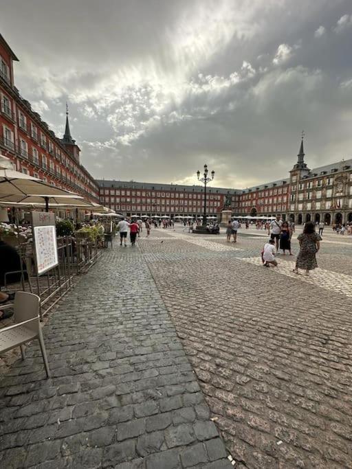 Economico Piso En Madrid Centro Apartment ภายนอก รูปภาพ