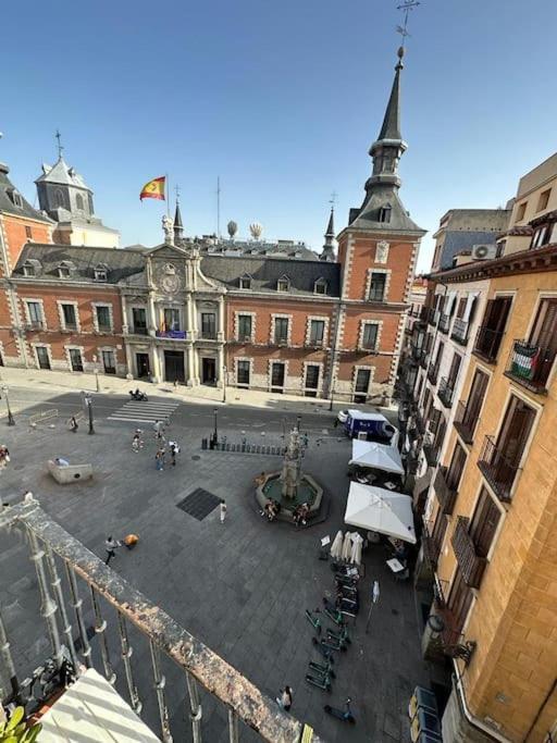 Economico Piso En Madrid Centro Apartment ภายนอก รูปภาพ