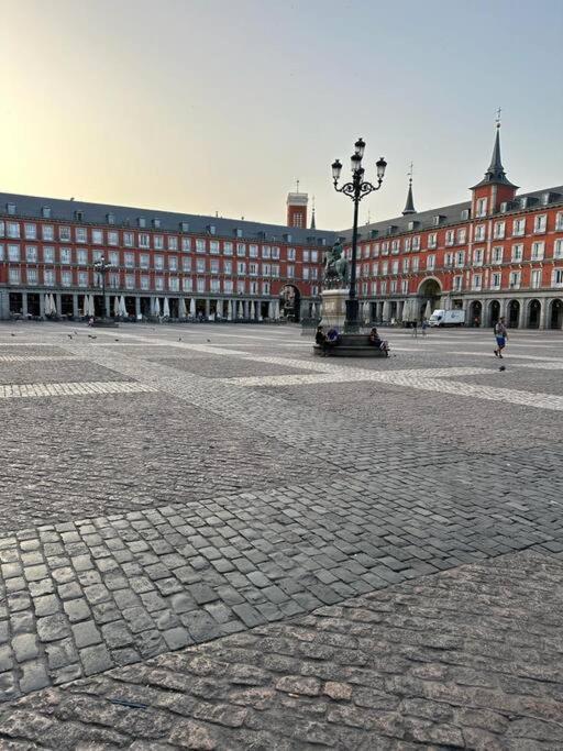 Economico Piso En Madrid Centro Apartment ภายนอก รูปภาพ
