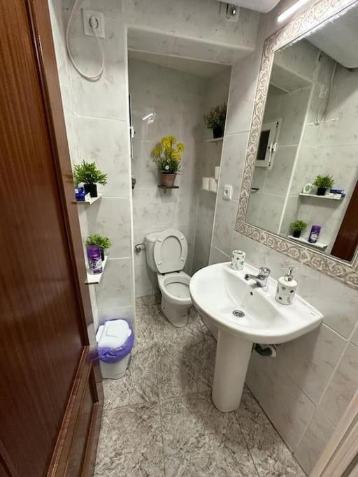 Economico Piso En Madrid Centro Apartment ภายนอก รูปภาพ