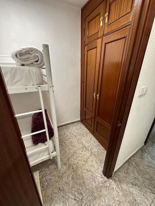 Economico Piso En Madrid Centro Apartment ภายนอก รูปภาพ