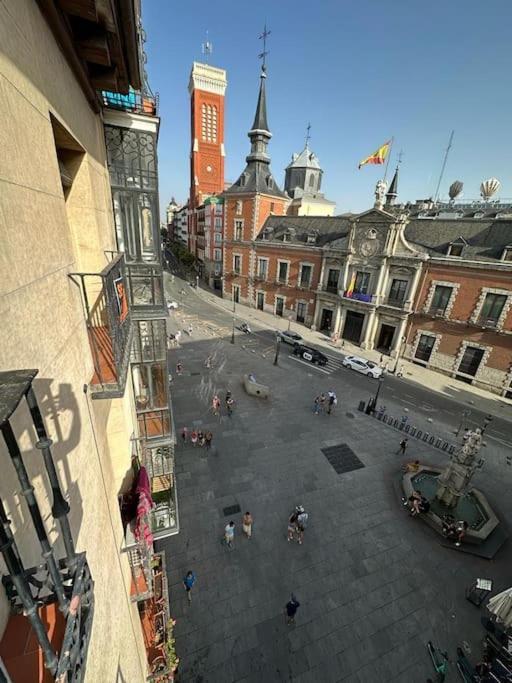 Economico Piso En Madrid Centro Apartment ภายนอก รูปภาพ